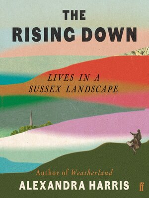 cover image of The Rising Down